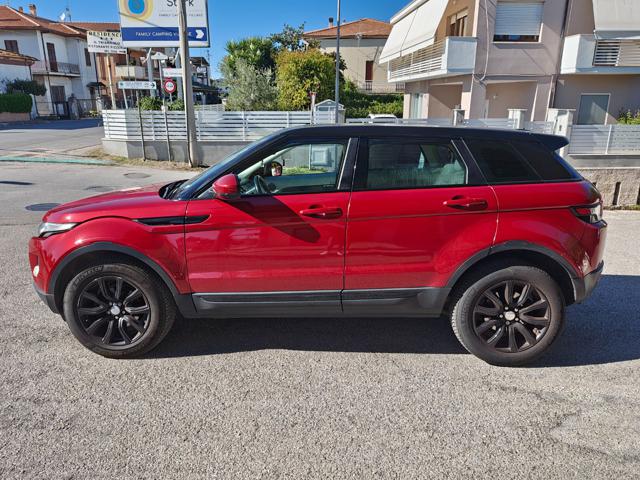 LAND ROVER Range Rover Evoque usata, con Airbag