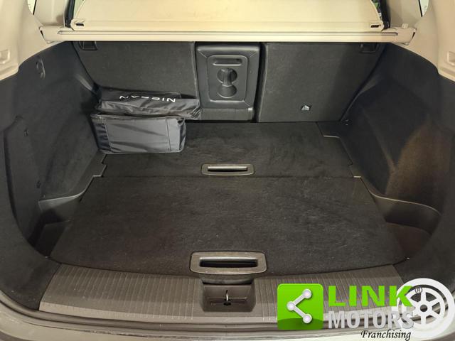 NISSAN X-Trail usata, con Cruise Control
