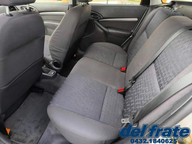 FORD Focus usata, con Volante in pelle