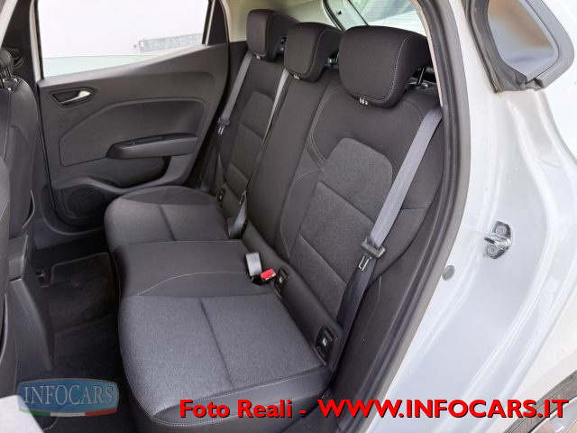 RENAULT Clio usata, con Boardcomputer