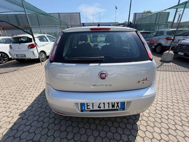 FIAT Punto usata, con Airbag laterali