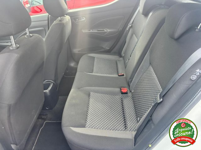 NISSAN Micra usata, con Servosterzo