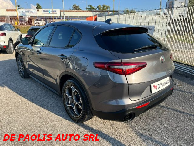 ALFA ROMEO Stelvio usata, con Airbag Passeggero
