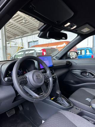 TOYOTA Yaris Cross usata, con Boardcomputer