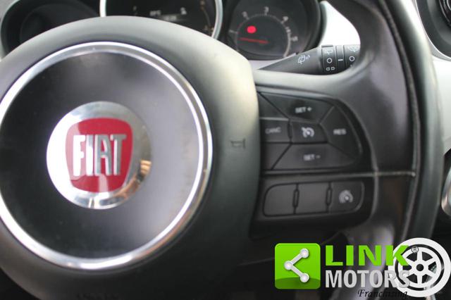 FIAT 500X usata, con Sistema di navigazione