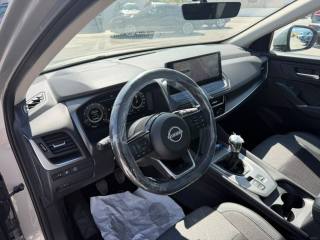 NISSAN Qashqai usata, con ESP