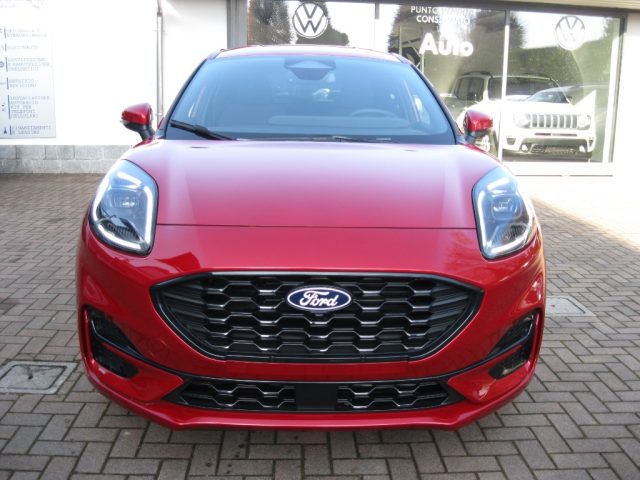FORD Puma usata, con ABS