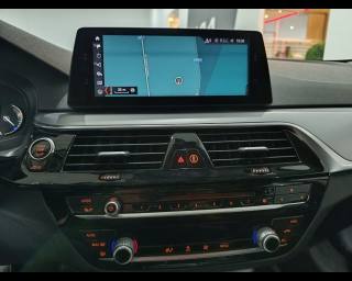 BMW 520 usata, con Immobilizzatore elettronico