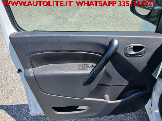 RENAULT Kangoo usata, con Immobilizzatore elettronico