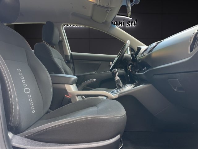 KIA Sportage usata, con Cruise Control