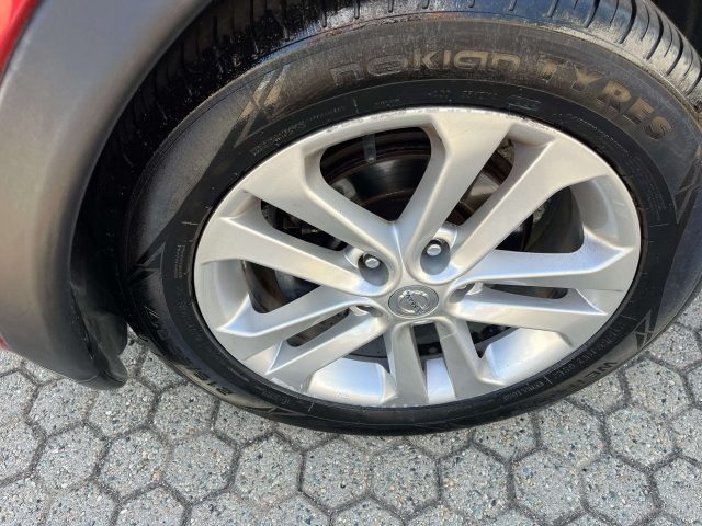 NISSAN Juke usata, con Fendinebbia