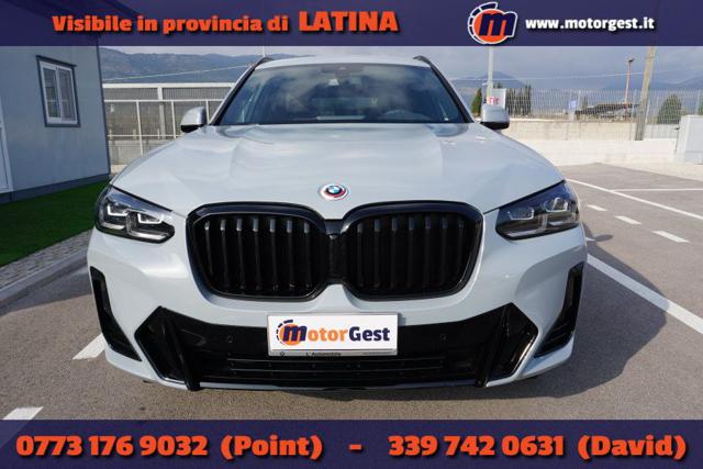 BMW X3 usata, con Airbag