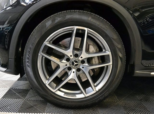 MERCEDES-BENZ GLC 250 usata, con Tettuccio apribile
