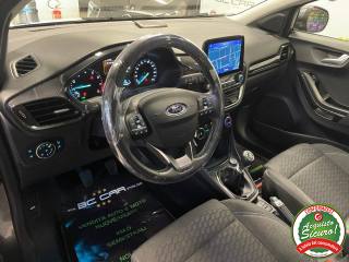 FORD Puma usata, con Controllo trazione