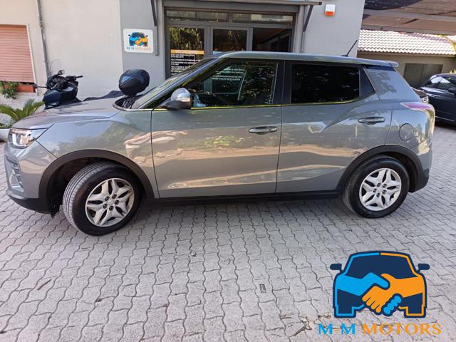 SSANGYONG Tivoli usata, con USB