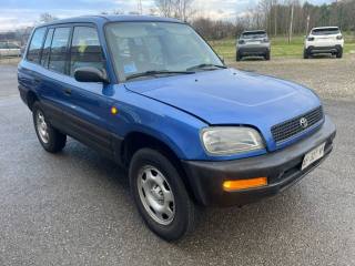 TOYOTA RAV 4 usata 5
