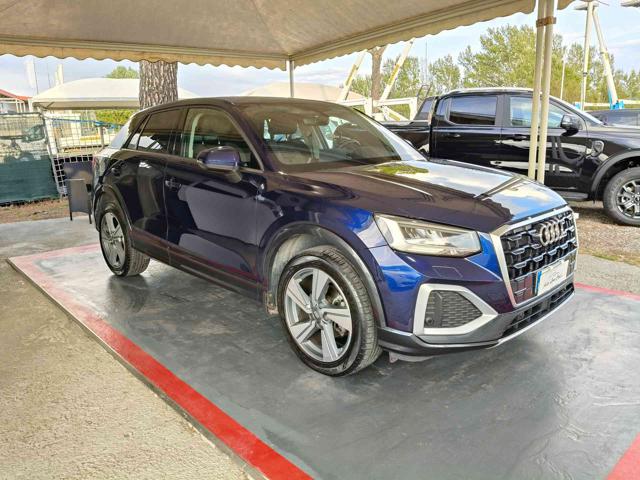 AUDI Q2 usata, con Airbag laterali