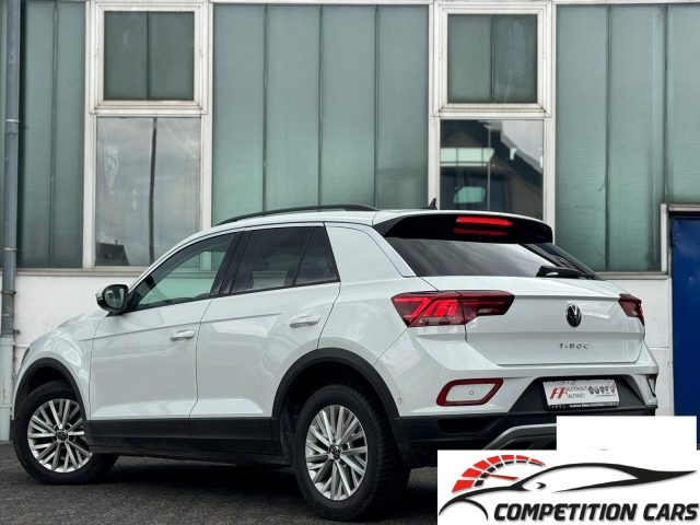 VOLKSWAGEN T-Roc usata, con Cerchi in lega