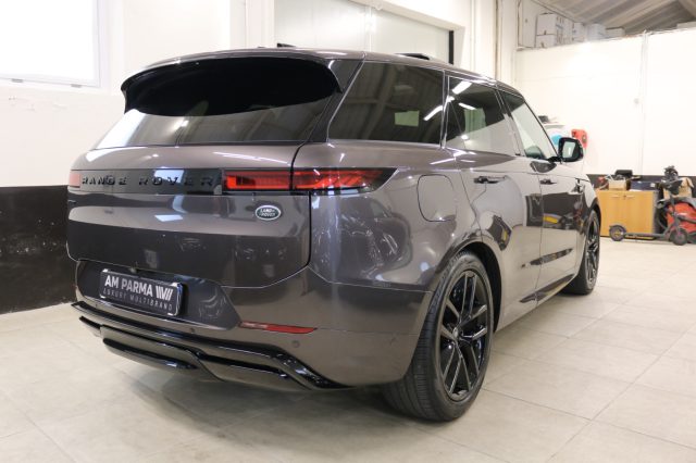 LAND ROVER Range Rover Sport usata, con Antifurto