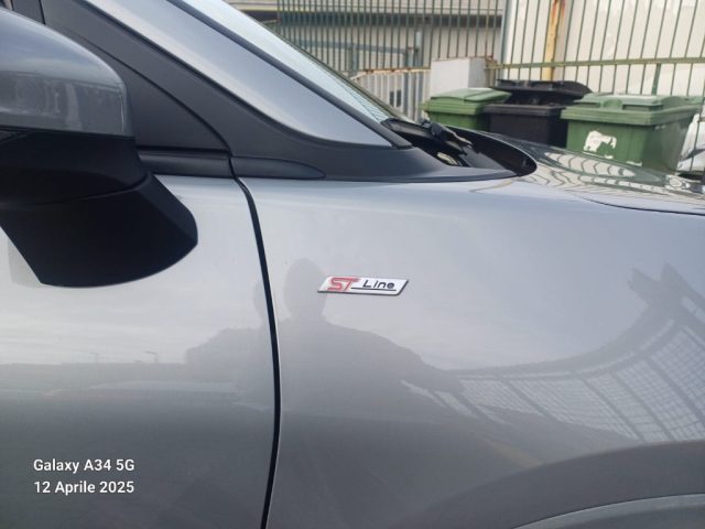 FORD Puma usata, con USB