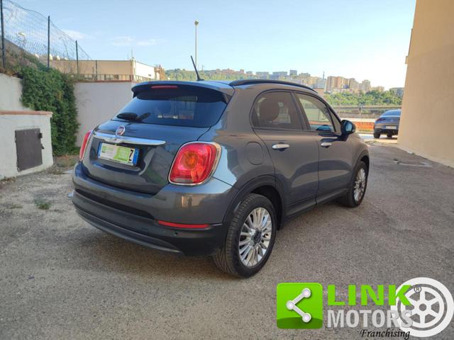 FIAT 500X usata, con Cerchi in lega