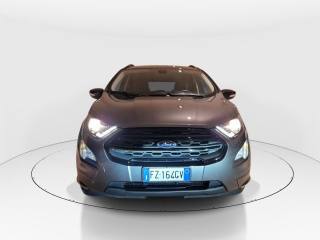 FORD EcoSport usata, con Autoradio