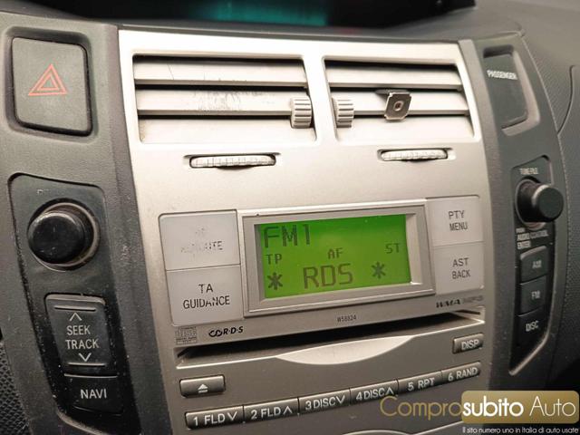 TOYOTA Yaris usata 22