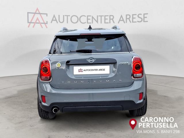 MINI Countryman usata, con Alzacristalli elettrici