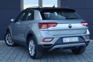 VOLKSWAGEN T-Roc usata, con Airbag laterali