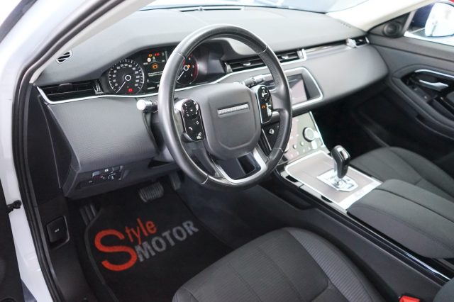 LAND ROVER Range Rover Evoque usata, con Frenata d