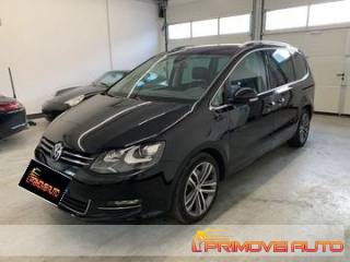 VOLKSWAGEN Sharan usata, con Climatizzatore