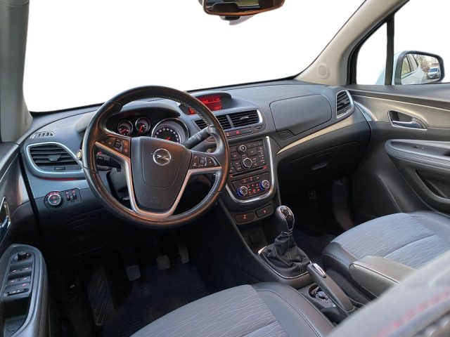 OPEL Mokka usata, con Climatizzatore