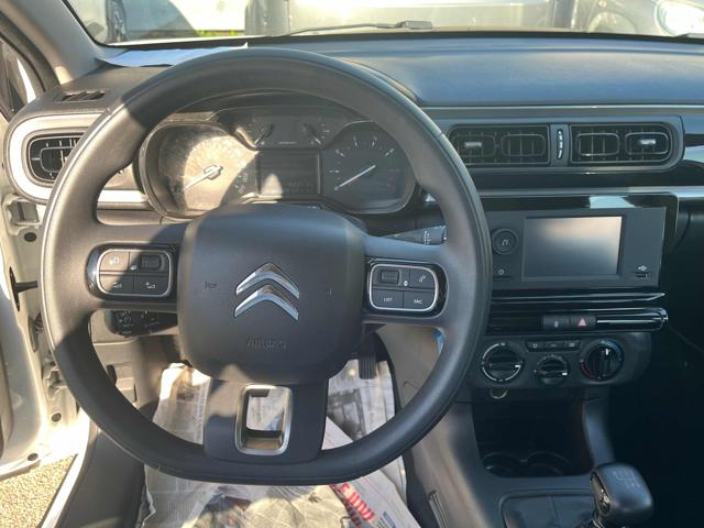 CITROEN C3 usata, con Alzacristalli elettrici