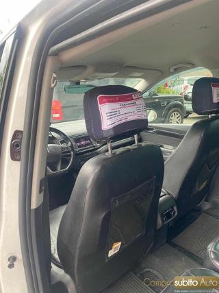 SEAT Alhambra usata, con Sedile posteriore sdoppiato