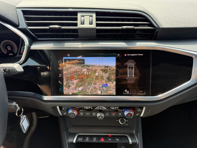 AUDI Q3 usata, con Immobilizzatore elettronico
