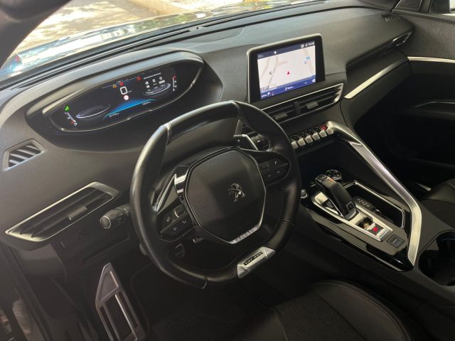PEUGEOT 3008 usata, con Sensori di parcheggio posteriori