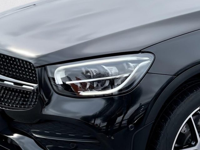 MERCEDES-BENZ GLC 300 usata, con Alzacristalli elettrici