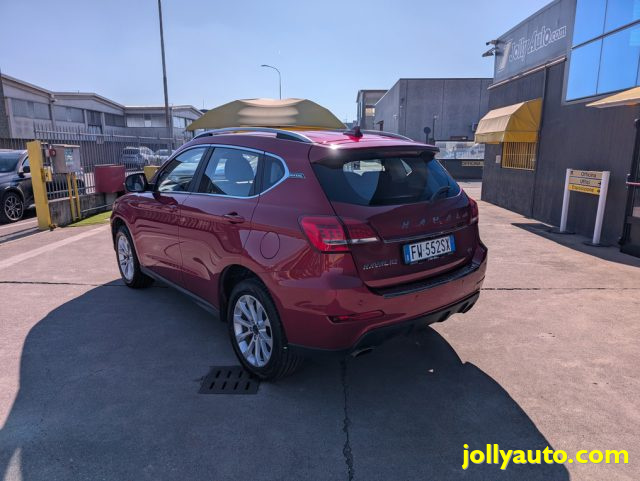 HAVAL H2 usata, con Immobilizzatore elettronico