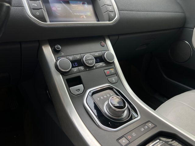 LAND ROVER Range Rover Evoque usata, con Controllo vocale