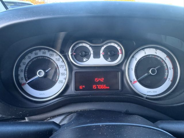 FIAT 500L usata, con Fendinebbia