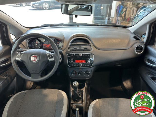 FIAT Punto usata, con Climatizzatore