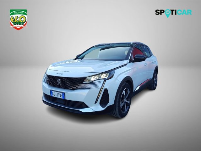 PEUGEOT 3008 usata, con ABS