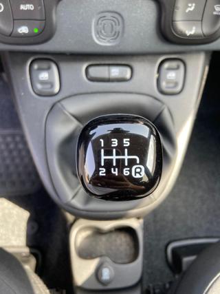 FIAT Panda Cross usata, con Servosterzo