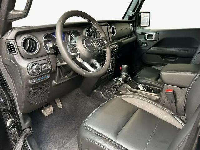 JEEP Wrangler usata, con Controllo trazione