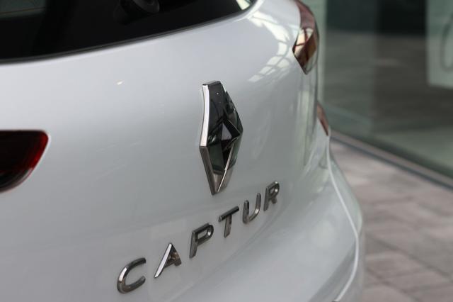 RENAULT Captur usata, con Chiusura centralizzata