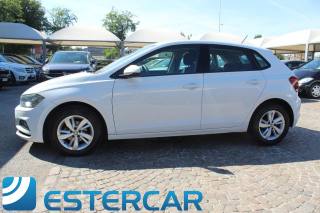 VOLKSWAGEN Polo usata, con Volante multifunzione