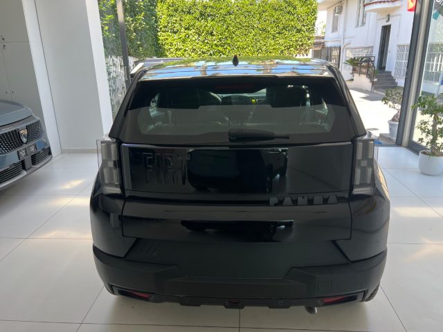 FIAT Grande Panda usata, con Cruise Control