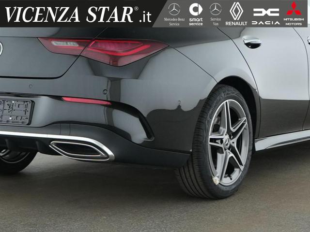 MERCEDES-BENZ CLA 200 usata, con Alzacristalli elettrici