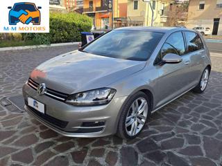VOLKSWAGEN Golf usata, con Airbag