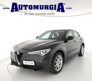 ALFA ROMEO Stelvio usata, con Airbag